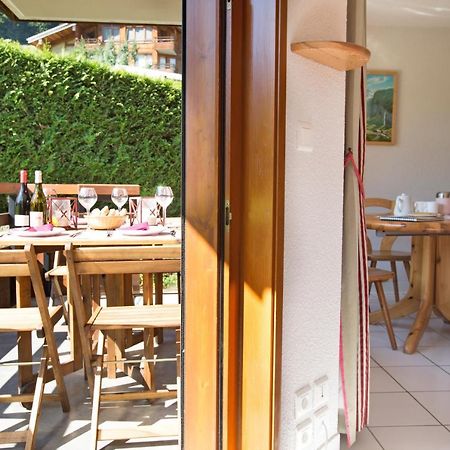 Simply Morzine - Apartment Le Sautaillet Экстерьер фото