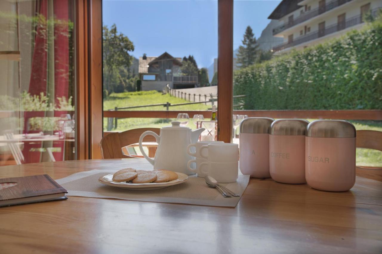 Simply Morzine - Apartment Le Sautaillet Экстерьер фото